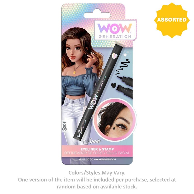 WOW Generation Eyeliner & Stamp Pen (Assorted) - Image 4