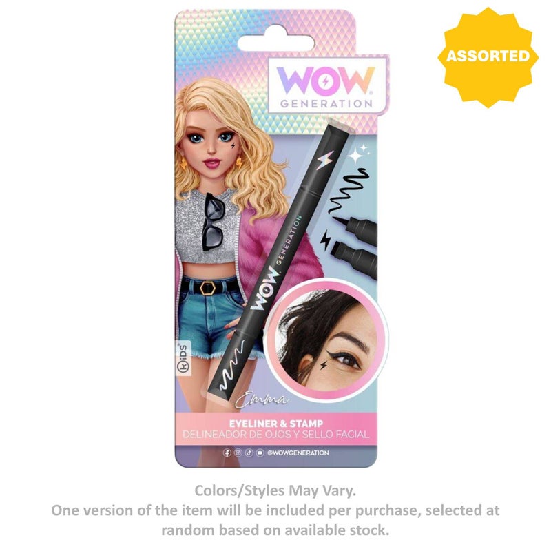 WOW Generation Eyeliner & Stamp Pen (Assorted) - Image 2