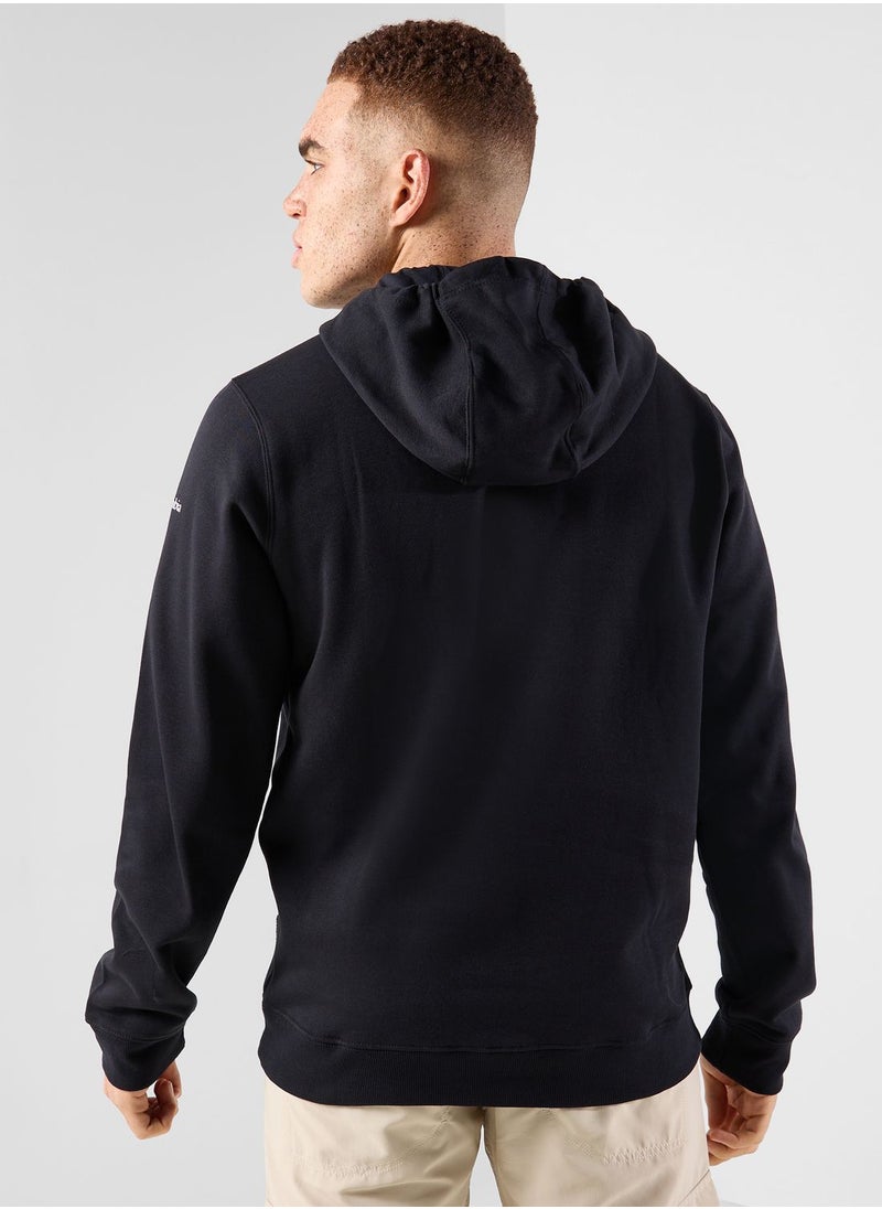 Columbia - Csc Basic Logo Hoodie - Image 1