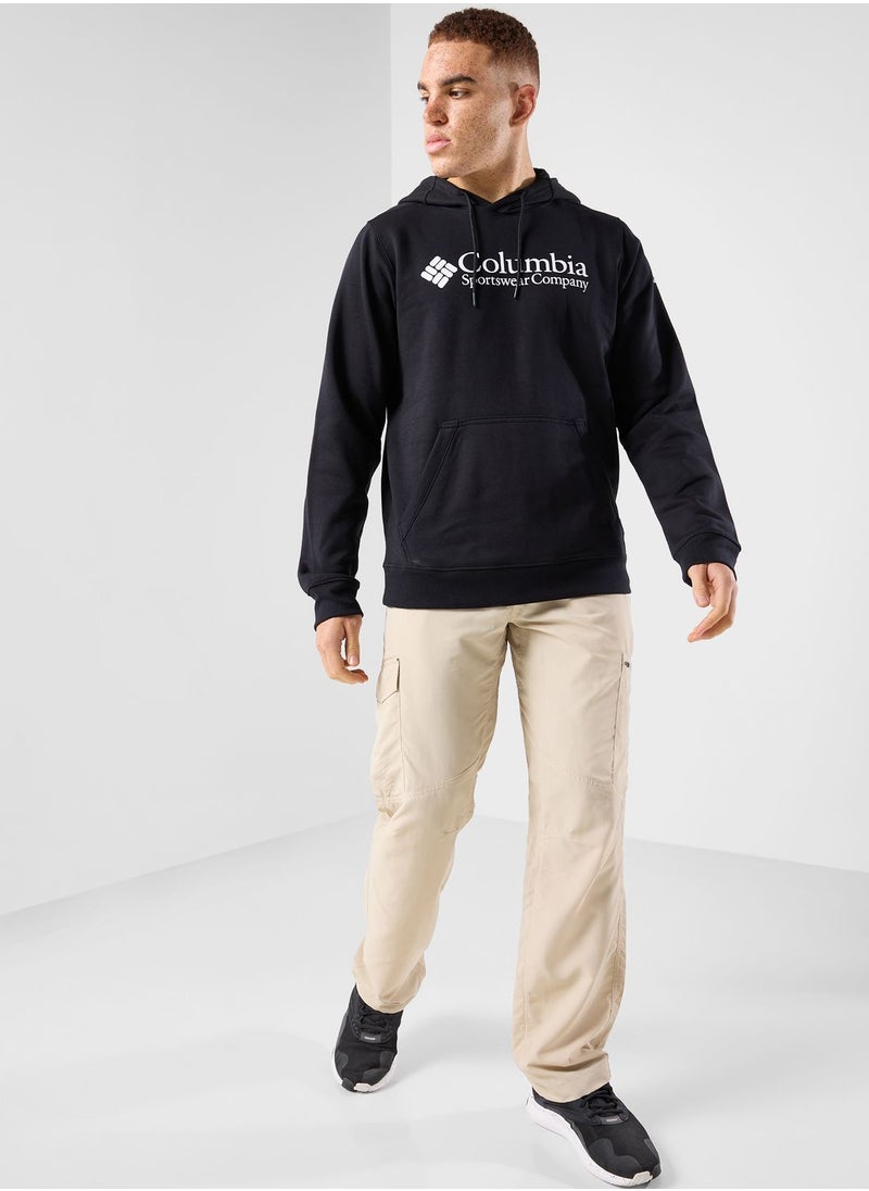 Columbia - Csc Basic Logo Hoodie - Image 1