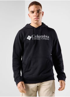 Csc Basic Logo Hoodie