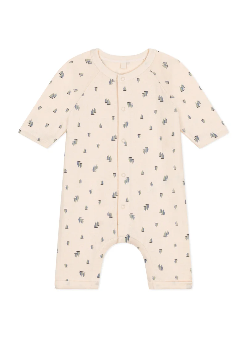 بيتي باتو Babies' tube knit long jumpsuit