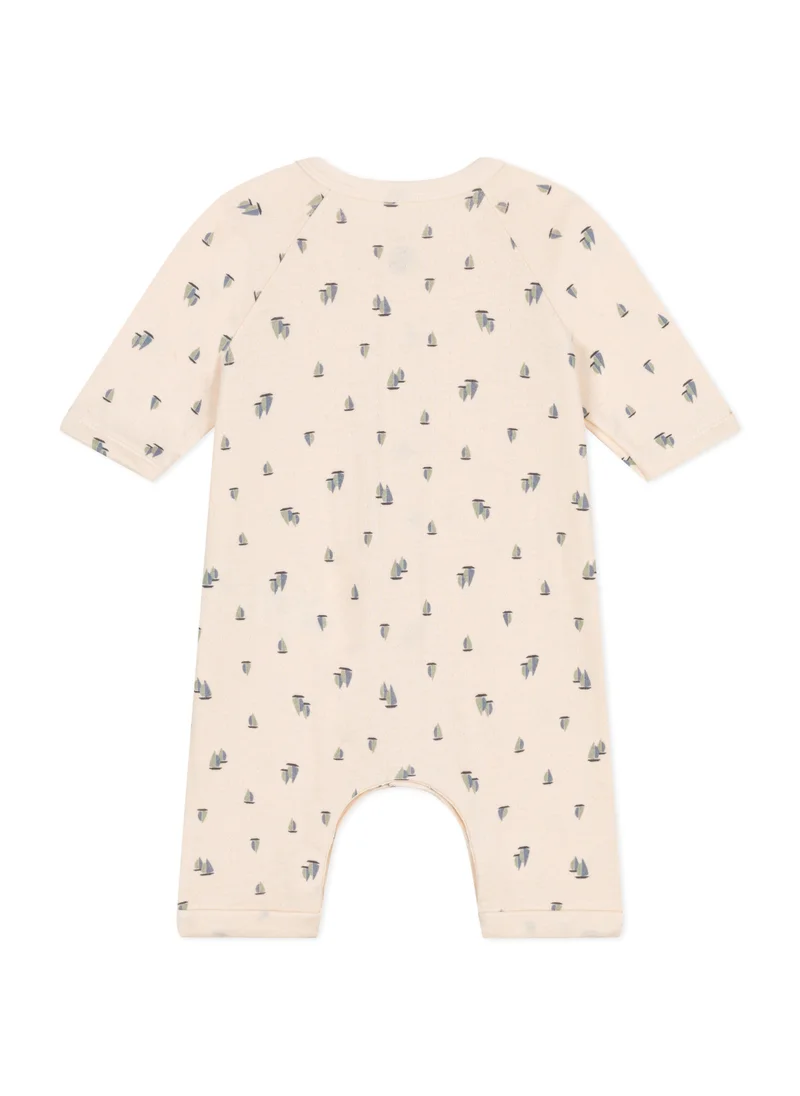 بيتي باتو Babies' tube knit long jumpsuit