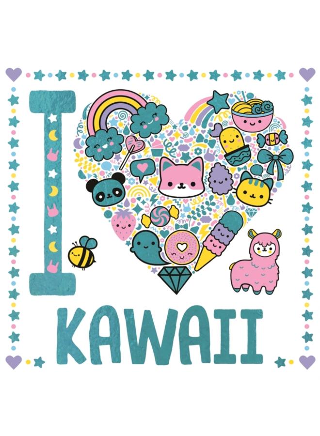 I Heart Kawaii