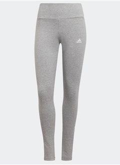 Adidas Essentials High-Waisted Logo Leggings  - Image 2