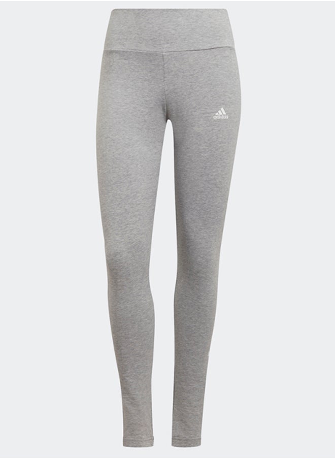 Adidas طماق شعار أساسيات عالية مخصر  - Image 2