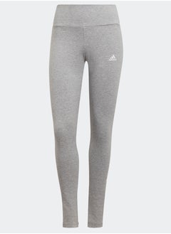 Adidas Essentials High-Waisted Logo Leggings  - Image 1