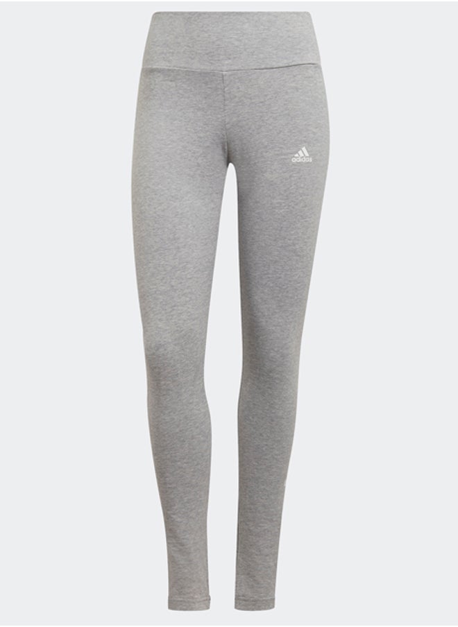 Adidas طماق شعار أساسيات عالية مخصر  - Image 1