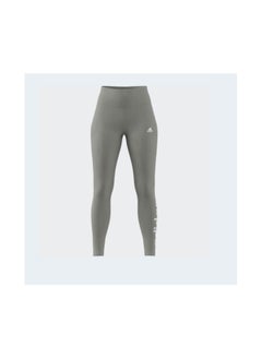 Adidas Essentials High-Waisted Logo Leggings  - Image 3