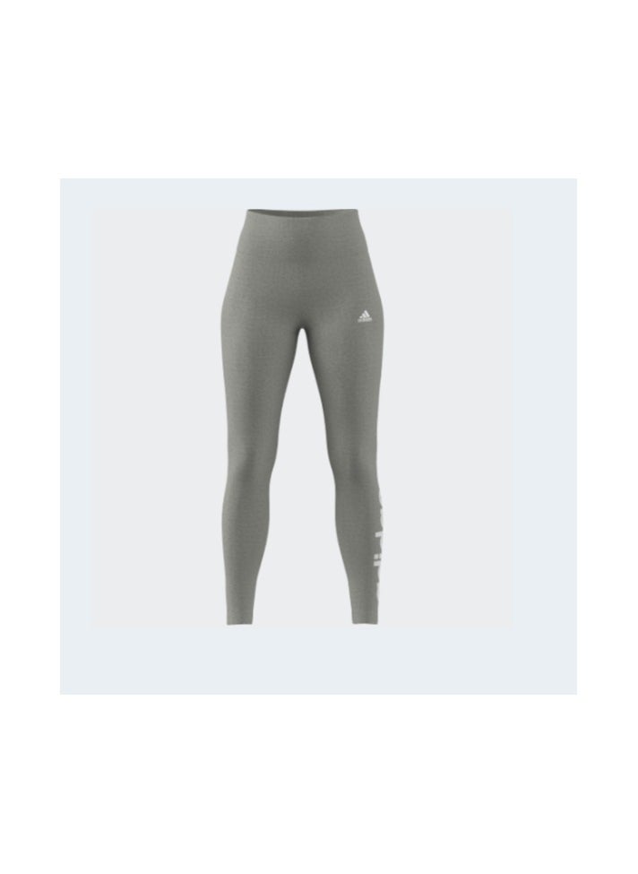 Adidas طماق شعار أساسيات عالية مخصر  - Image 3