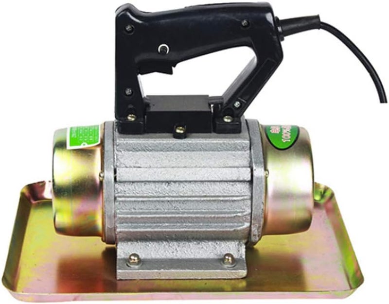 Cast Iron Casing 110V 250W Electric Concrete Vibrator 3000RPM Handheld Cement Vibrating Tool - Image 1