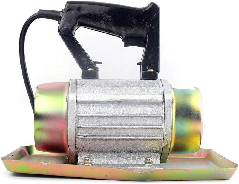 Cast Iron Casing 110V 250W Electric Concrete Vibrator 3000RPM Handheld Cement Vibrating Tool - Image 4