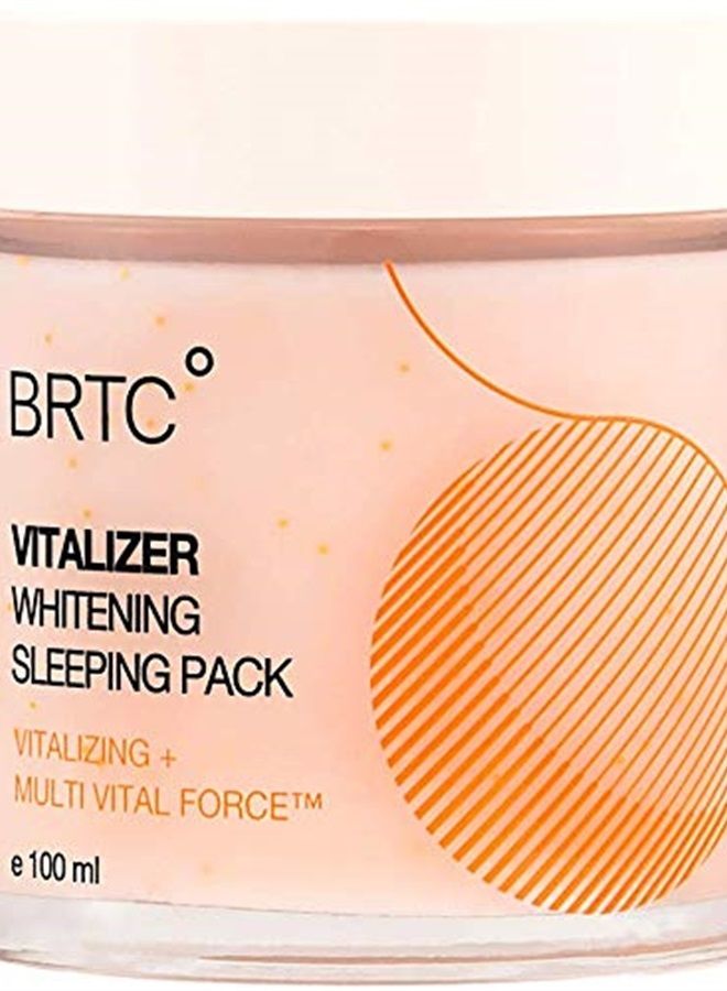 BRTC Vitalizer whitening sleeping mask - Image 1