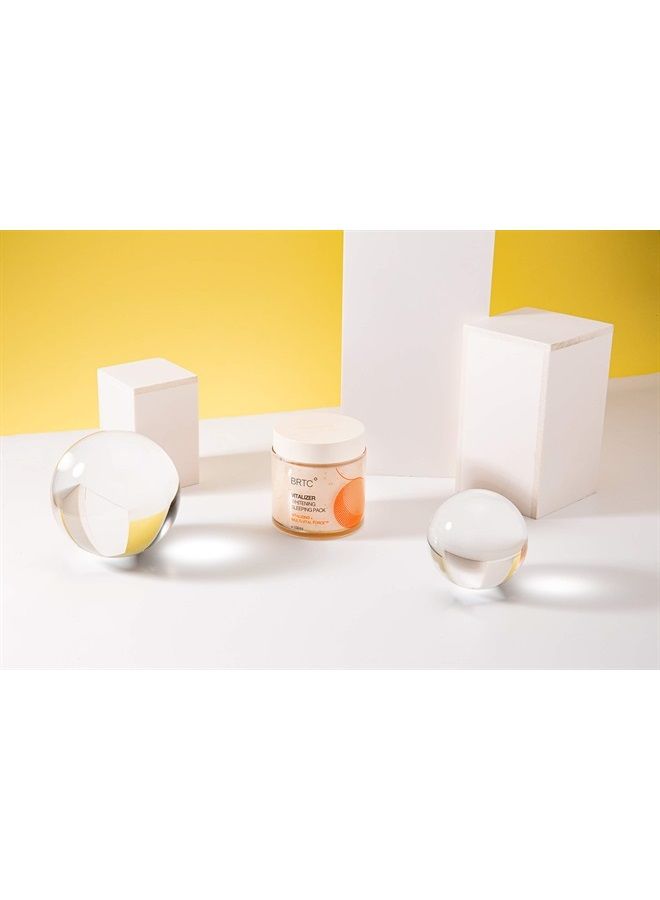 BRTC Vitalizer whitening sleeping mask - Image 3