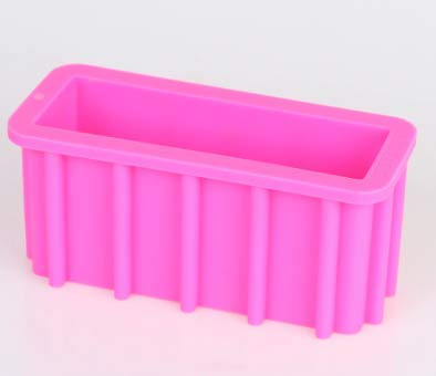 Purenso Select - Silicone Small 6" Tall and Skinny Loaf Soap Mould/Mold (PUR1015-05) - Image 5
