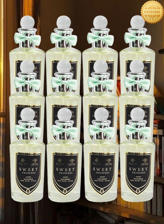 لندن 12 قطع عطر سويت فرانسيسكو لندن 100 مل - Image 1