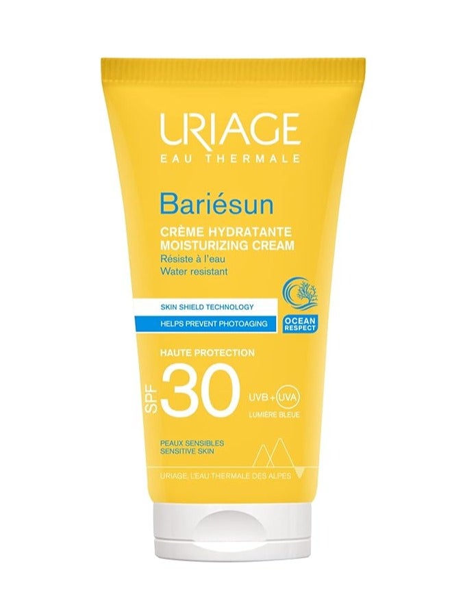 Uriage Bariésun High Protection Moisturizing Cream SPF30 50ml