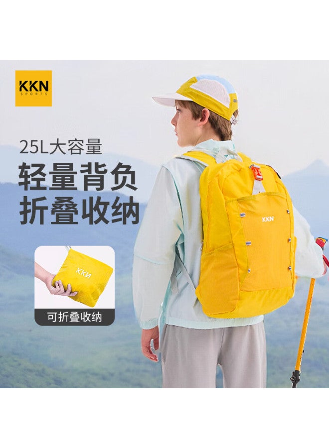 Kkn Kids Foldable Lightweight Backpack 15l
