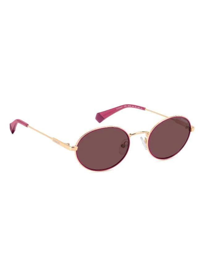 Polaroid Oval Sunglasses Frames