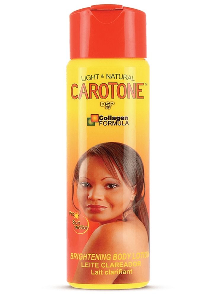 Carotone Brightening Body Lotion 550ml - Image 1