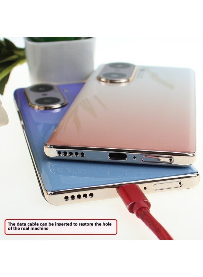 طراز الهاتف المحمول BA Gang مناسب لهاتف Huawei Glory 60 نموذج محاكاة لعبة Glory Bright Screen Model Machine نماذج زجاجية قابلة للتطبيق: شاشة سوداء [شاشة غير ساطعة] - نموذج محلي عشوائي - Image 5