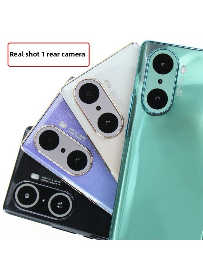 طراز الهاتف المحمول BA Gang مناسب لهاتف Huawei Glory 60 نموذج محاكاة لعبة Glory Bright Screen Model Machine نماذج زجاجية قابلة للتطبيق: شاشة سوداء [شاشة غير ساطعة] - نموذج محلي عشوائي - Image 2