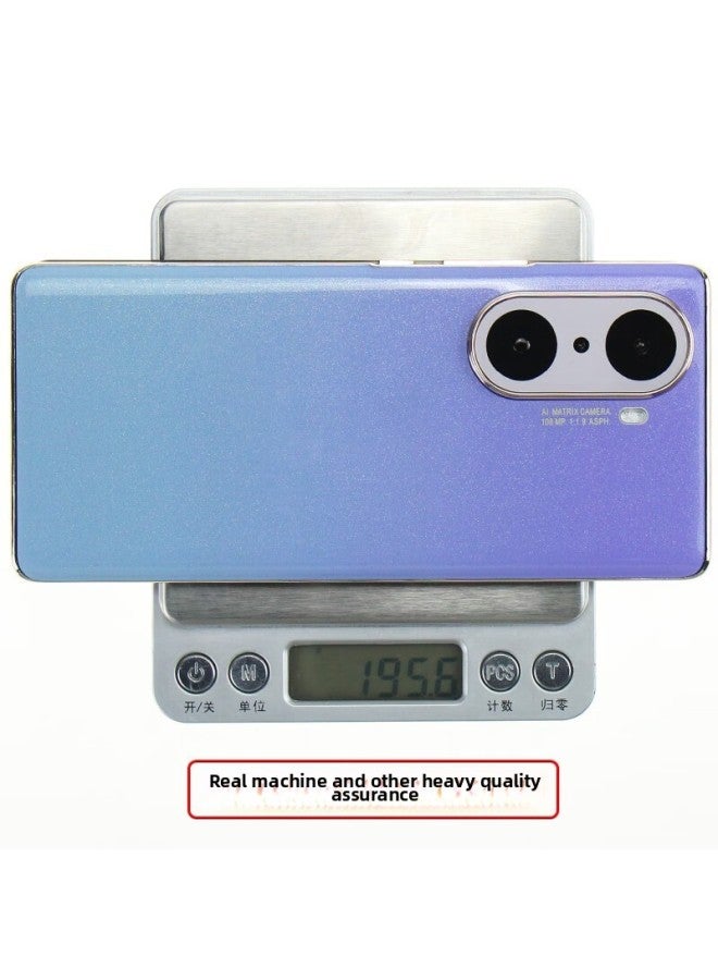 طراز الهاتف المحمول BA Gang مناسب لهاتف Huawei Glory 60 نموذج محاكاة لعبة Glory Bright Screen Model Machine نماذج زجاجية قابلة للتطبيق: شاشة سوداء [شاشة غير ساطعة] - نموذج محلي عشوائي - Image 4