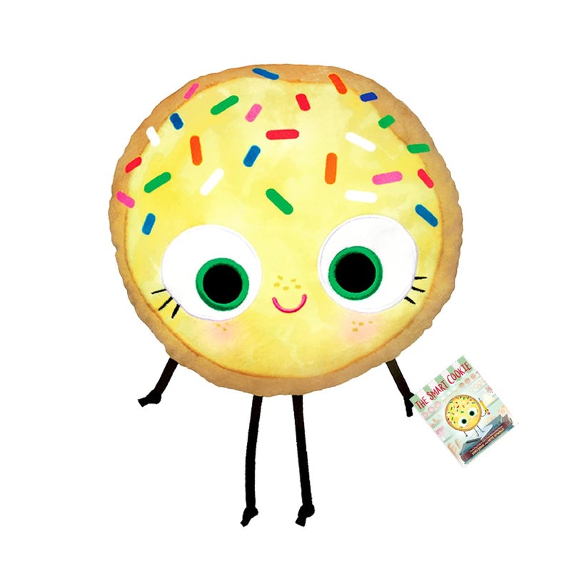 MerryMakers Smart Cookie Doll 11 - Image 2