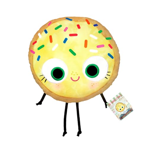 MerryMakers Smart Cookie Doll 11 - Image 1
