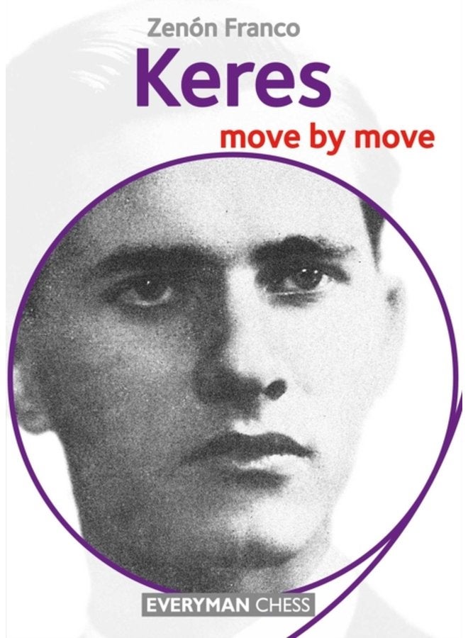 Keres Move by Move - Paperback