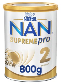Nan Supreme Pro Milk Powder Stage 2  - Image 1