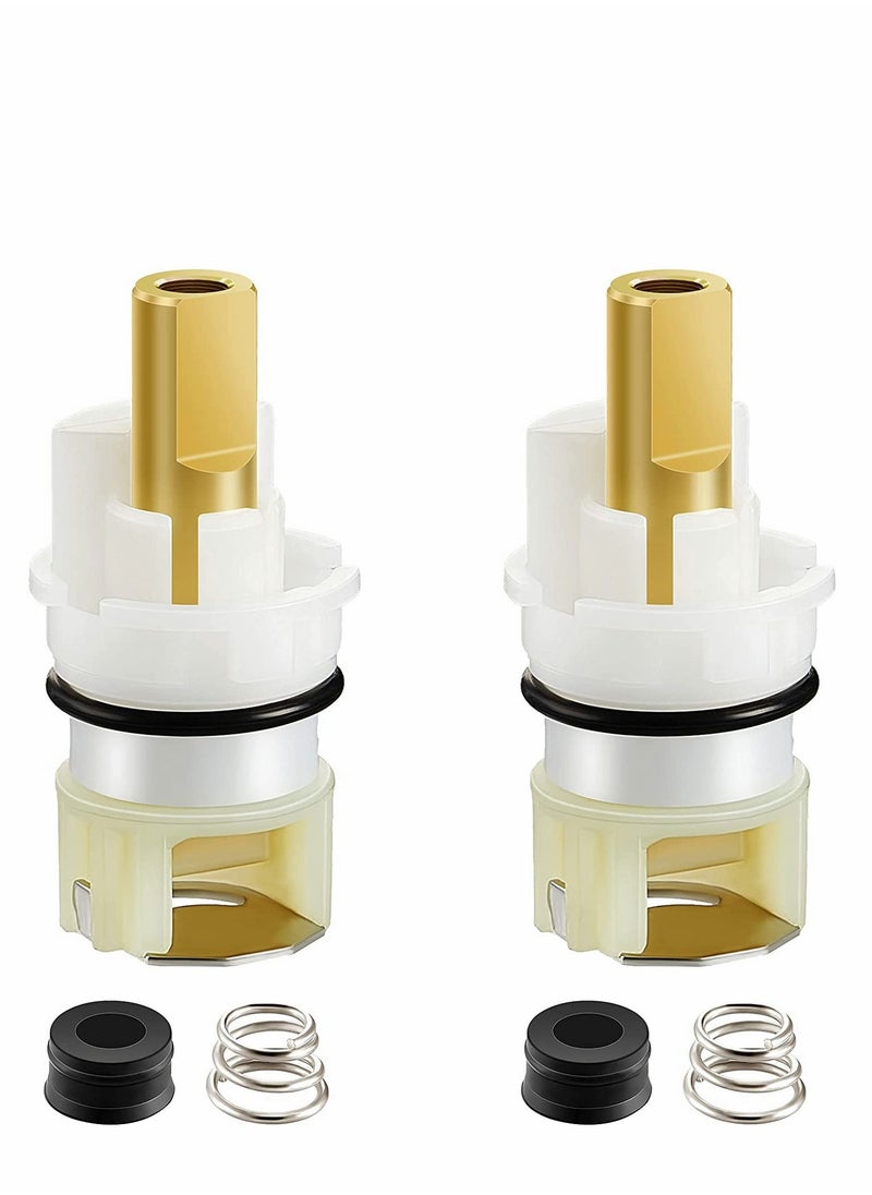 SYOSI - RP25513 Faucet Stem Replacement for Repair Kit with RP4993 Seat and Spring Kitchen 2 Pieces - Image 1