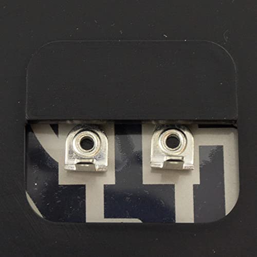 TRQ Mirror Glass Heated Blind Spot Detect Driver Side LH for Ford Expedition - Image 3