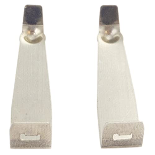 TRQ Mirror Glass Heated Blind Spot Detect Driver Side LH for Ford Expedition - Image 5