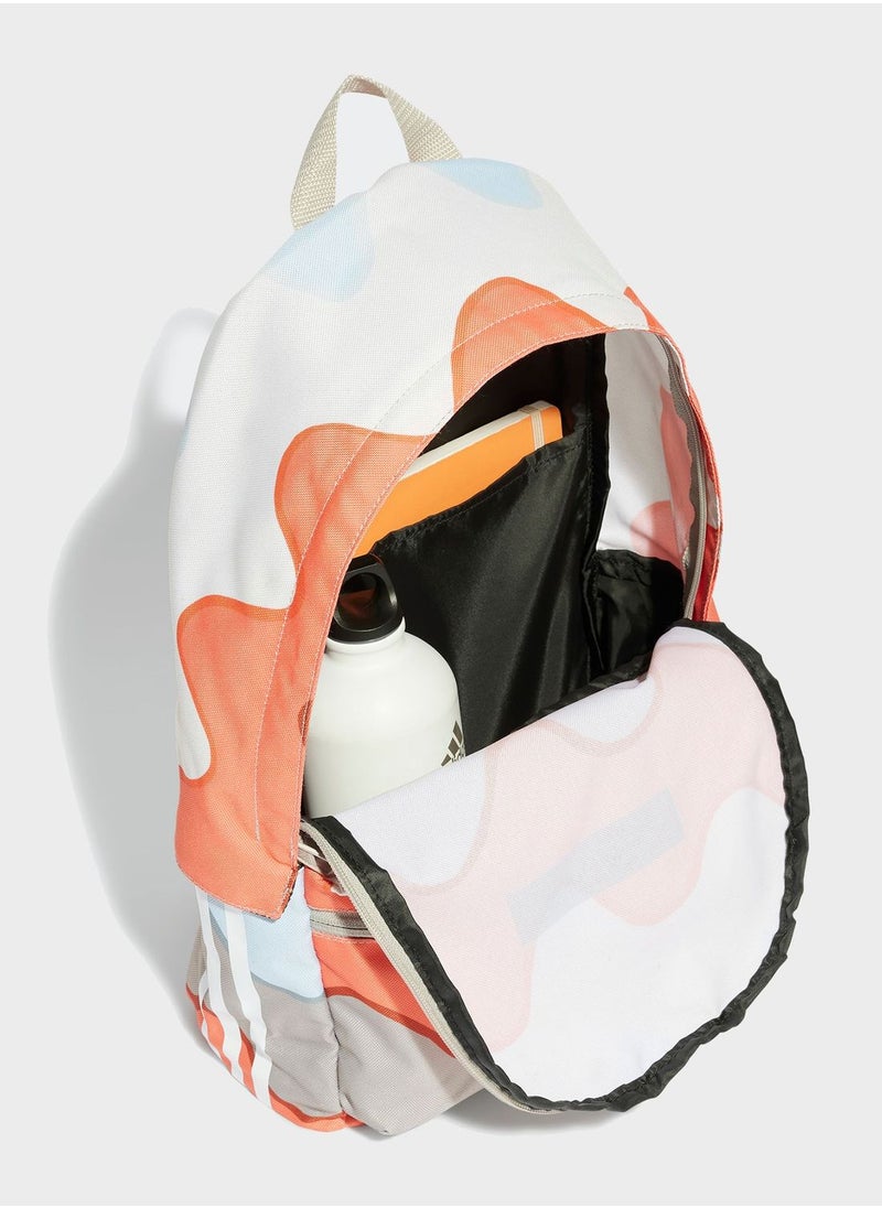 Adidas adidas x Marimekko Backpack  - Image 2