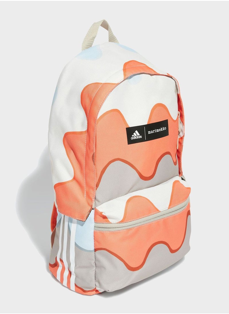 Adidas adidas x Marimekko Backpack  - Image 5