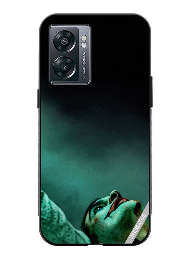 VR CREATIVE Protective Case Cover For OnePlus Nord N300 Joker Sml Design Multicolour - Image 1