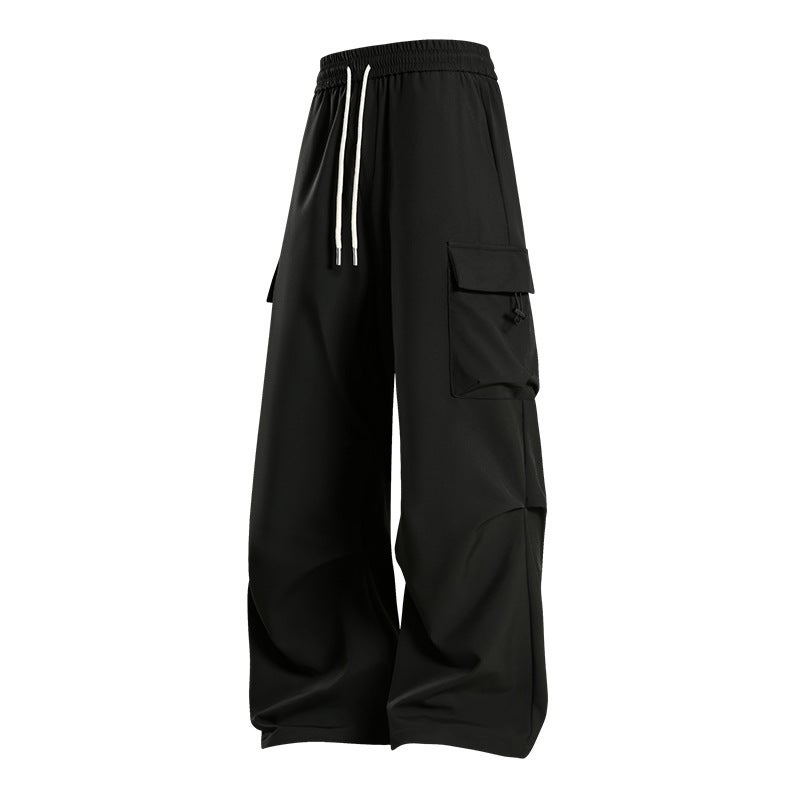 Wasuup Men'S And Women'S Soft Shell Charge Pants Early Season Fashion Men'S And Women'S Paratroopers Crock Pants - Image 1