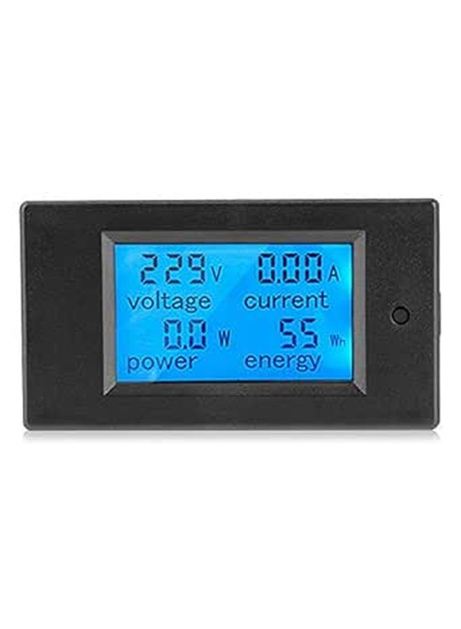 Ac Power Meter 100A Digital Current Voltage Energy Monitor 80 260V Multimeter - Image 1