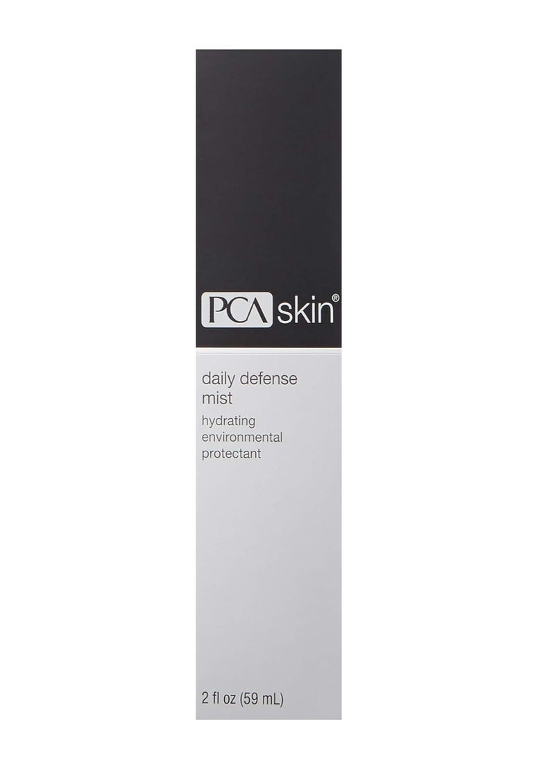 PCA SKIN PCA SKIN Daily Defense Face Mist - Hydrating Facial Spray with Anti-Aging Antioxidants & Aloe for All Skin Types (2 fl oz)  - Image 3
