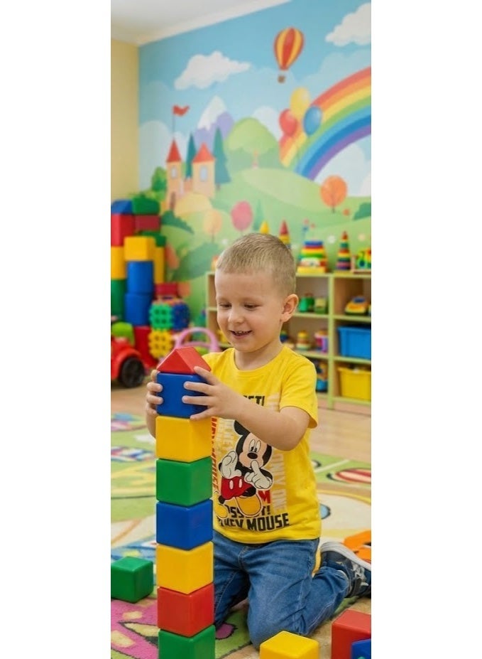 ميكي ماوس تي شيرت ديزني ميكي ماوس بوي100%قطن - Image 3