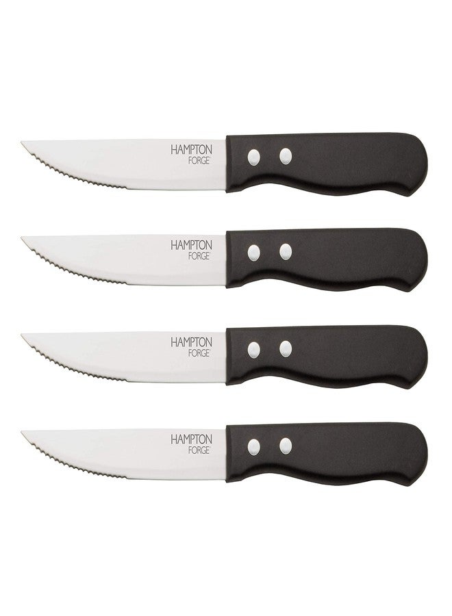 Hampton Forge Steak Set, Black - Image 1