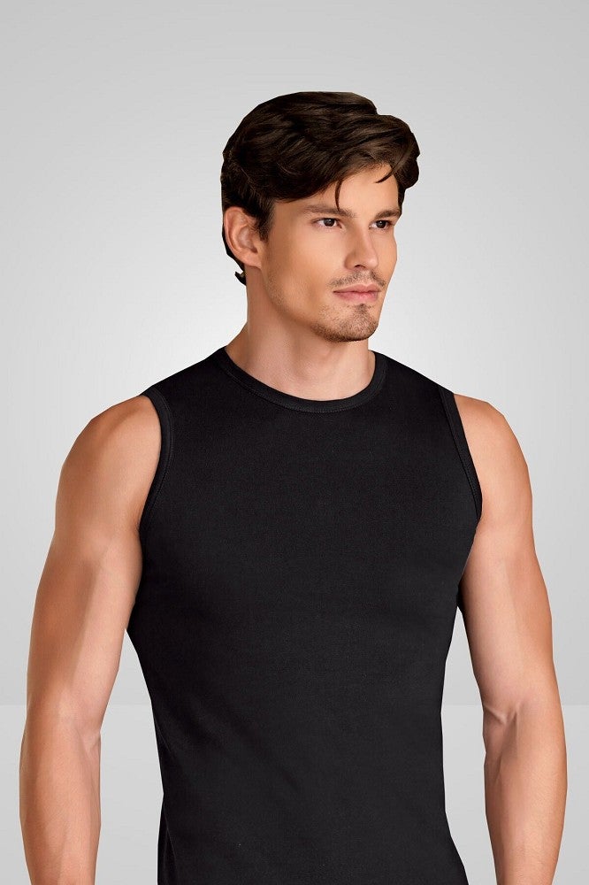 Berrak -1012 Men's Sleeveless Bodysuit