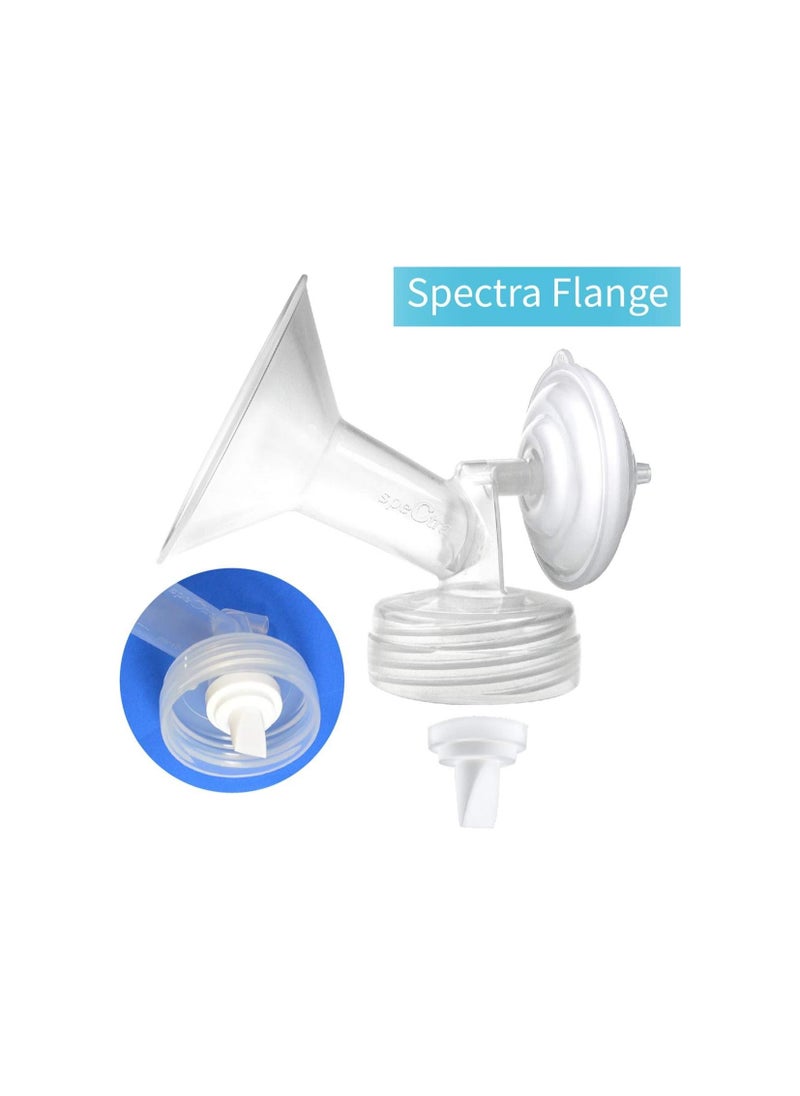 NENESUPPLY Compatible duckbill valves with pump parts 5 counts  - Image 3