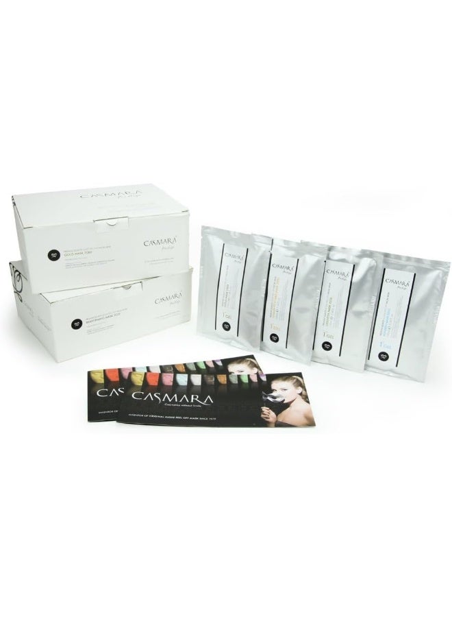 CASMARA Sensitive Mask 2040 Gel & Powder - Image 3