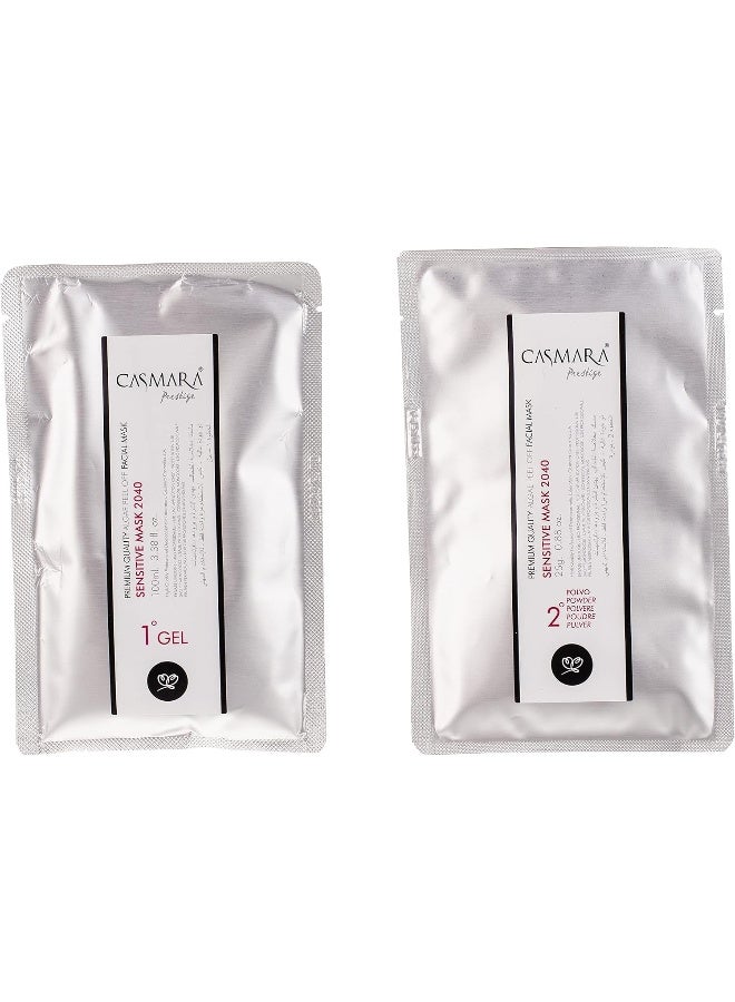 CASMARA Sensitive Mask 2040 Gel & Powder - Image 2