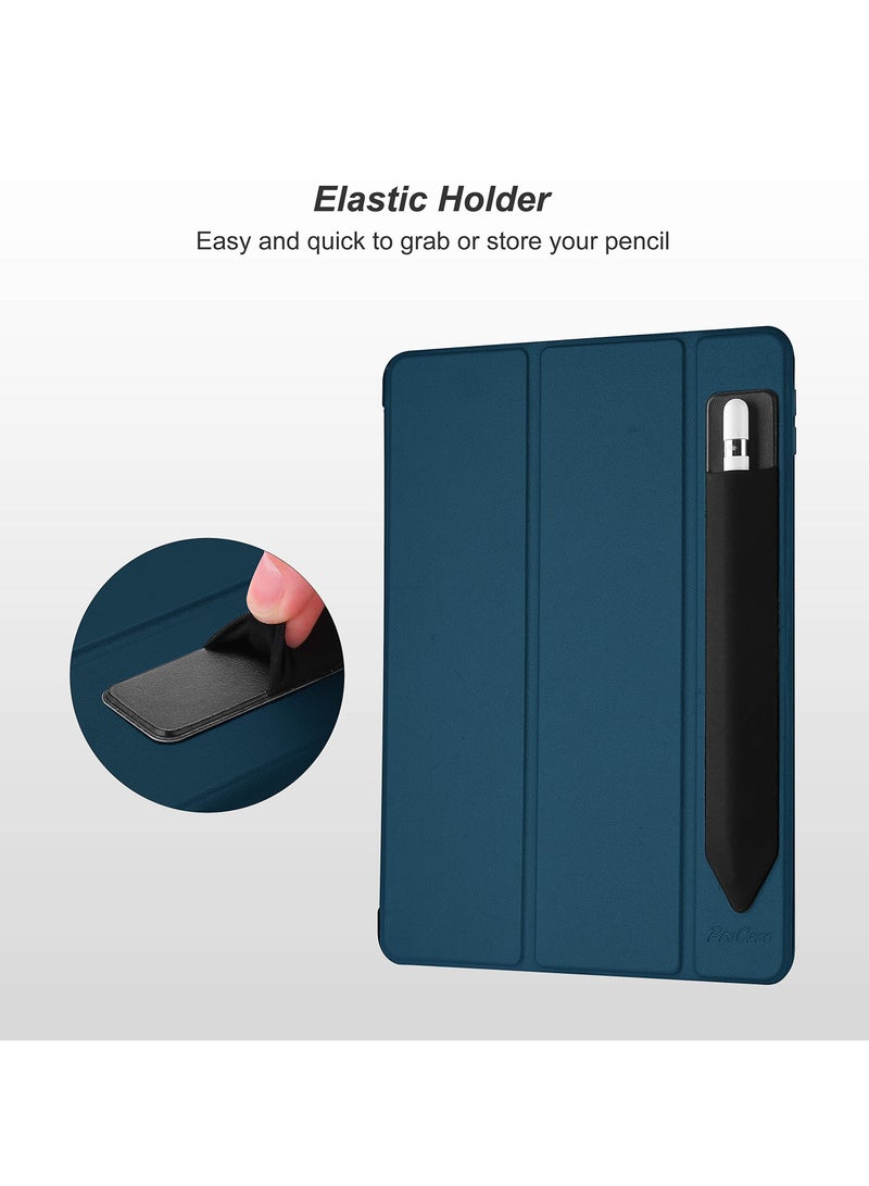 Pencil Holder Sticker Stylus Sleeve Ipad Screen Pen Protective Pouch Adhesive Sleeve For Ipad Stylus Pens 1st And 2nd Gen Black  - Image 5