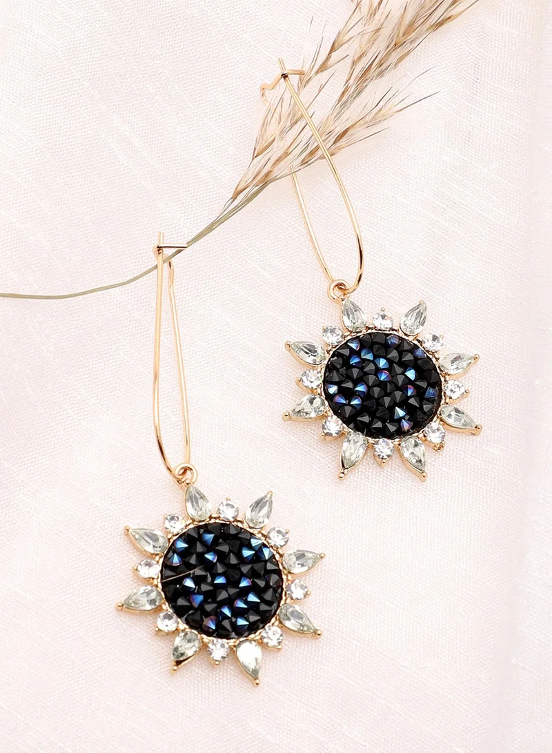 SOHI Party Artificial Drop Earring Jewellery