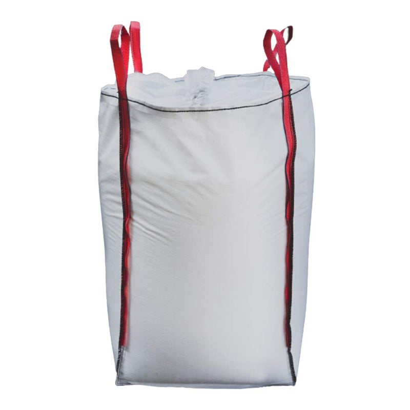 JumboBagShop Polypropylene Multipurpose Silage Bag with Top: Skirt and Bottom: Flat Design (90x90x140 cm, 1000 kg) - Image 5