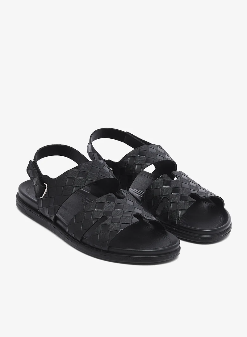 Comfort Footbed Sandals